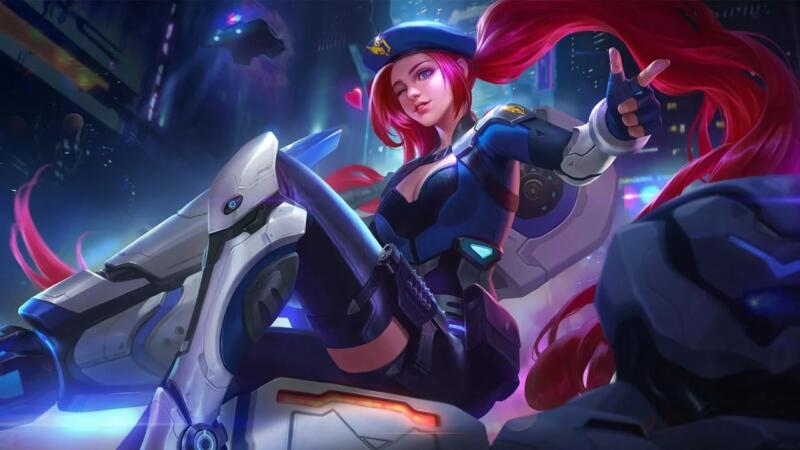 Fakta Menarik Layla Mobile Legends, Mm Tertua Di Ml