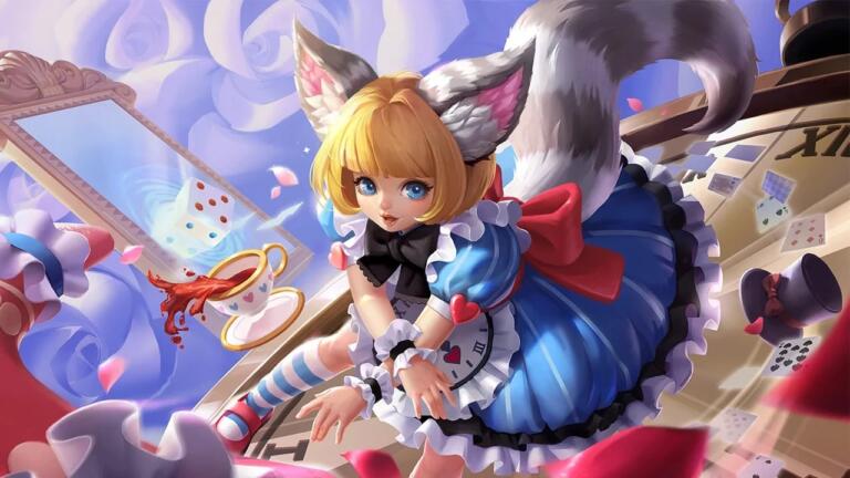 5 Fakta Menarik Nana Mobile Legends, Hero Imut yang Dibenci Banyak Player 3 5 Fakta Menarik Nana Mobile Legends, Hero Imut yang Dibenci Banyak Player