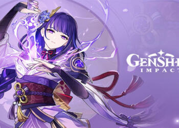 Fakta Menarik Raiden Shogun, Archon Electro Di Genshin Impact