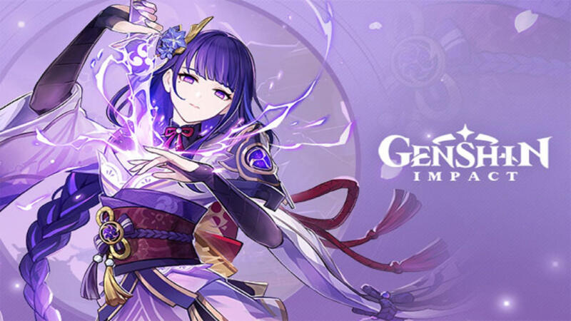 Fakta Menarik Raiden Shogun, Archon Electro Di Genshin Impact