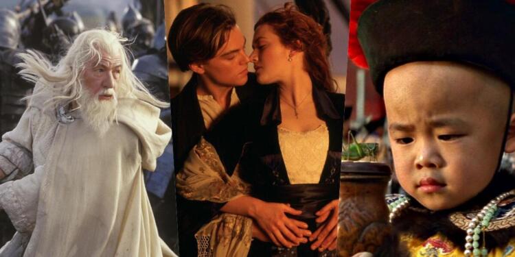 Image: Film Peraih Piala Oscar Terbanyak/Dafunda