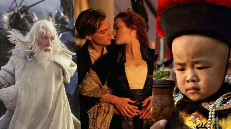 7 Film Peraih Piala Oscar Terbanyak hingga saat Ini