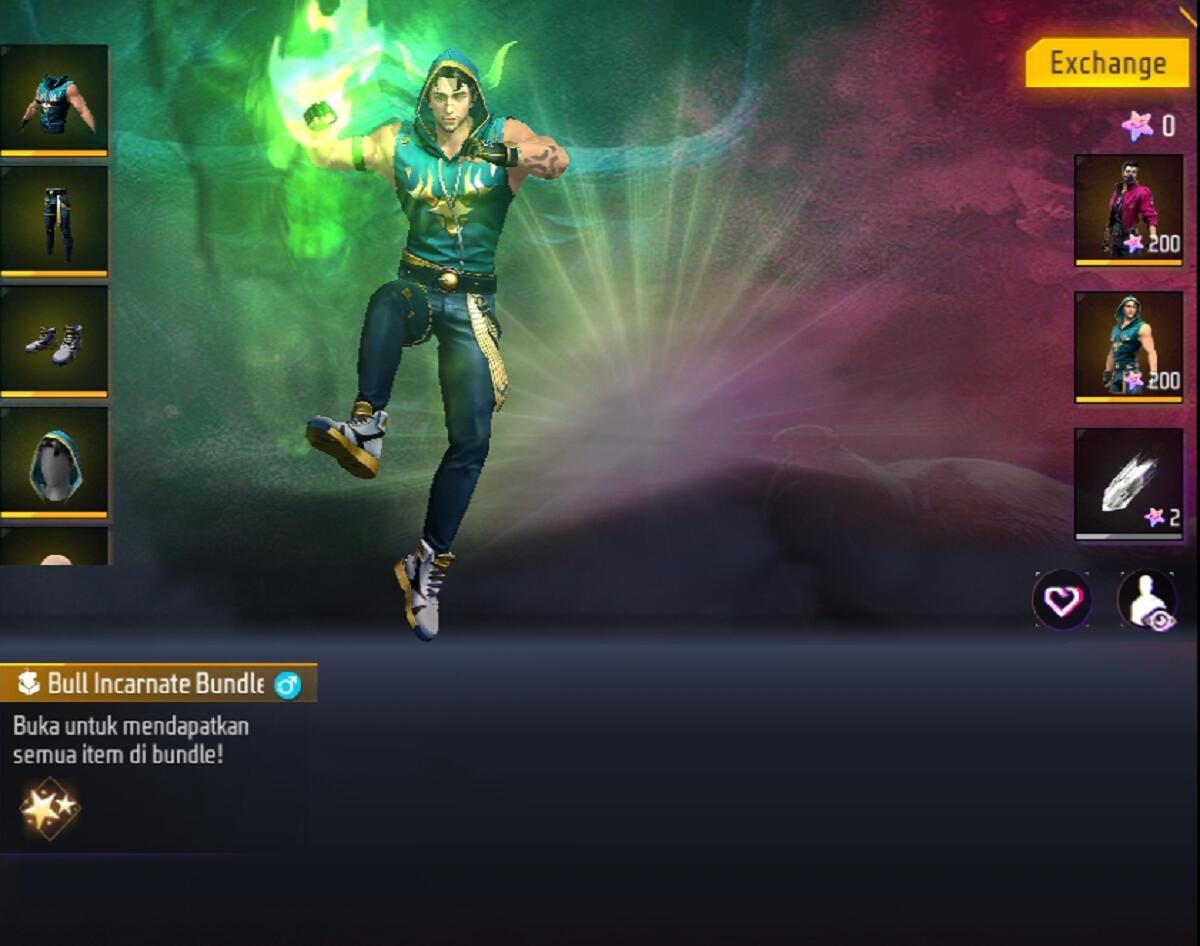 Tips Mendapatkan Bundle Bull Incarnate di Token Wheel Terbaru Free Fire 7 Tips Mendapatkan Bundle Bull Incarnate di Token Wheel Terbaru Free Fire