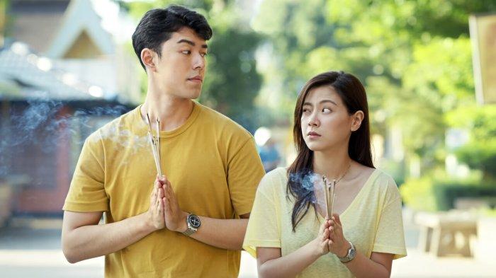 Friend-zone | film thailand romantis