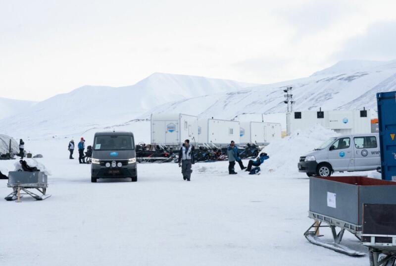 Lokasi syuting film Superman