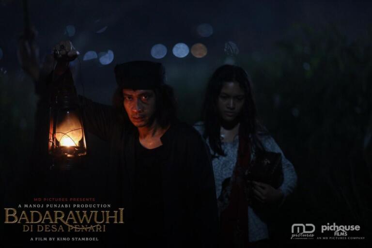 Jadwal Tayang Badarawuhi di Desa Penari, Mendapat Label IMAX