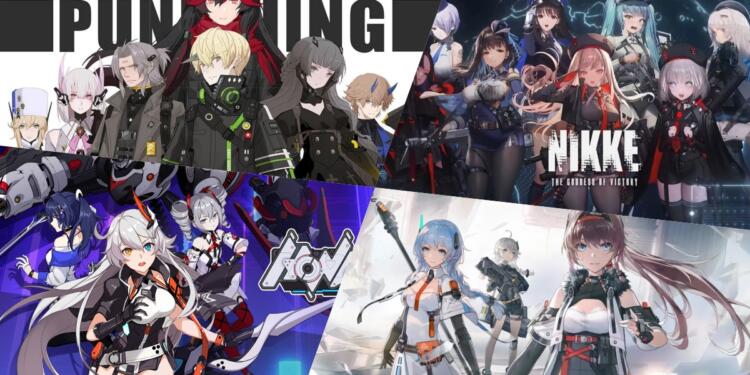 best gacha games