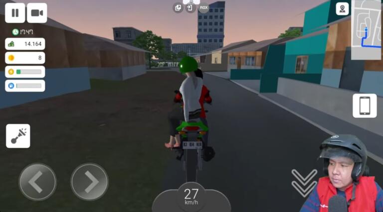 Gift Code Terbaru Ojol The Game Sabtu 23 Maret 2024