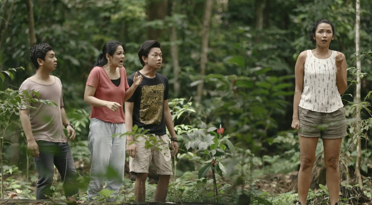 Link Nonton dan Sinopsis Film Hangout Raditya Dika