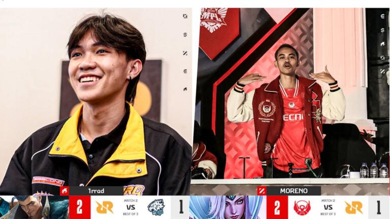 Hasil MPL ID Season 13 Week 3, Robot Merah Kedinginan