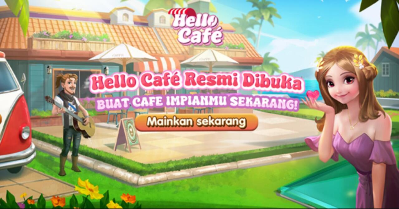 Hello Cafe Resmi Dirilis 6 Hello Cafe Resmi Dirilis