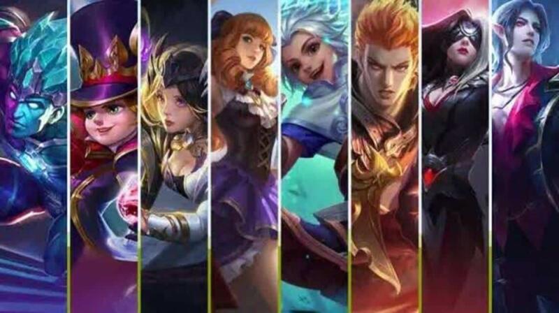 Hero Mage Mobile Legends | VCGamers