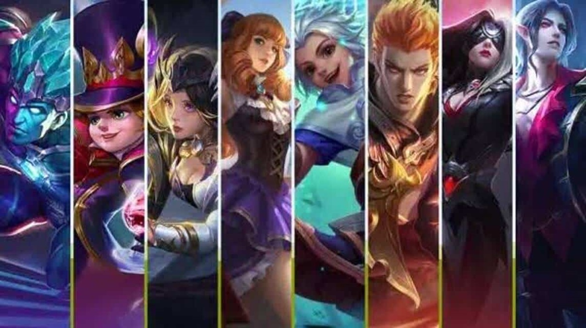 3 Hero Mobile Legends Mage Dengan Damage Terbesar di Awal Season 34, Siapakah Mereka?