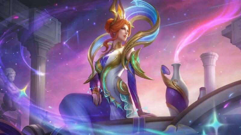 Hero Yang Masuk Meta Mobile Legends Maret 2024