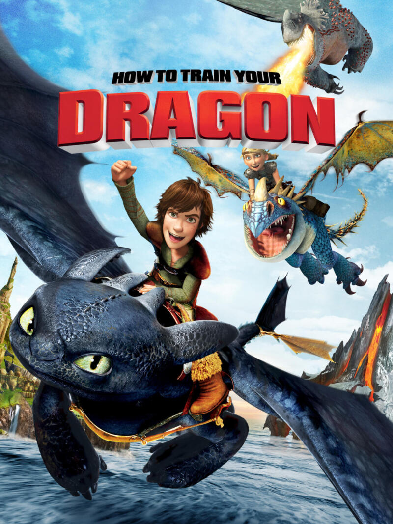 How to Train Your Dragon