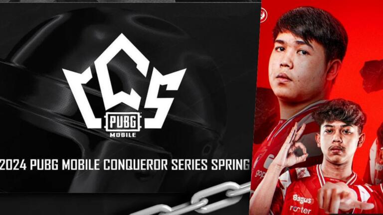 Jadwal 2024 PUBG Mobile Conqueror Series (PMCS) ID Spring 4 Jadwal 2024 PUBG Mobile Conqueror Series (PMCS) ID Spring