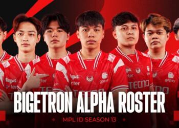 Jadwal Bigetron Alpha MPL ID Season 13