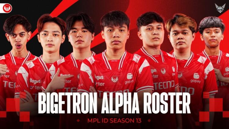Jadwal Bigetron Alpha MPL ID Season 13