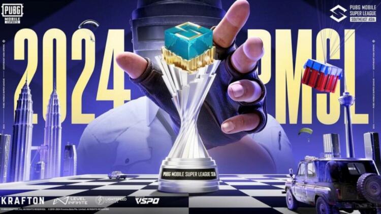 Jadwal Grand Final PMSL SEA Spring 2024