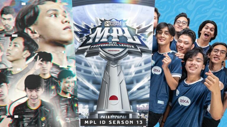 Jadwal MPL ID S13 Week 3, Laga Panas Akan Tersaji