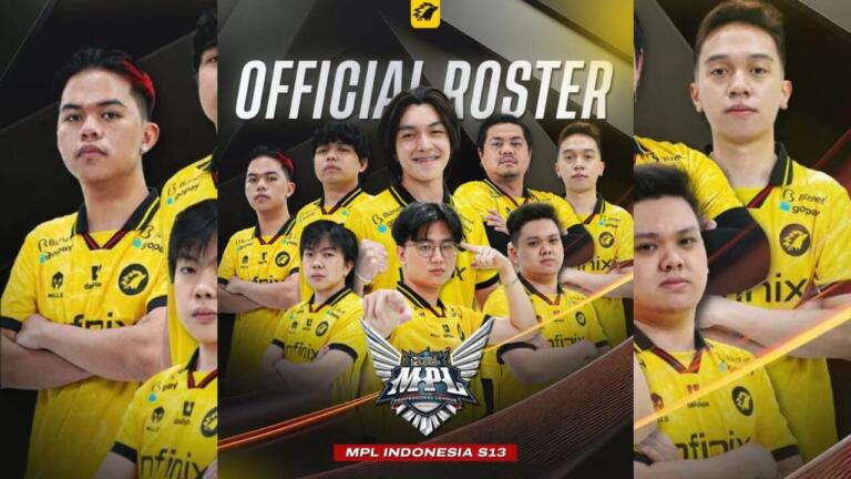 Jadwal Lengkap ONIC Esports MPL ID Season 13