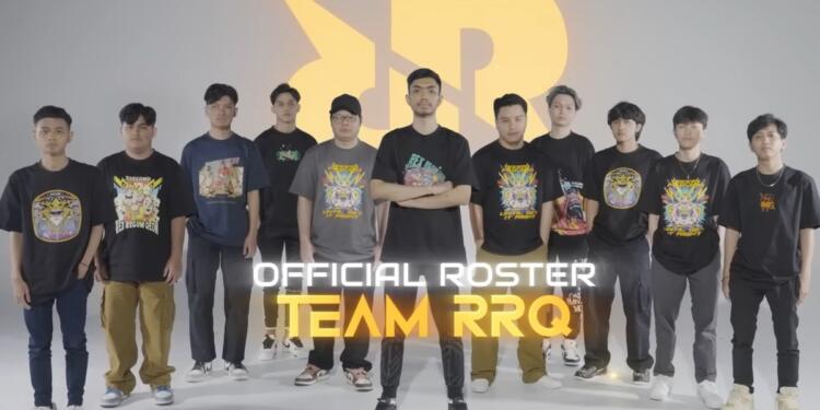 Jadwal RRQ Hoshi MPL ID Season 13