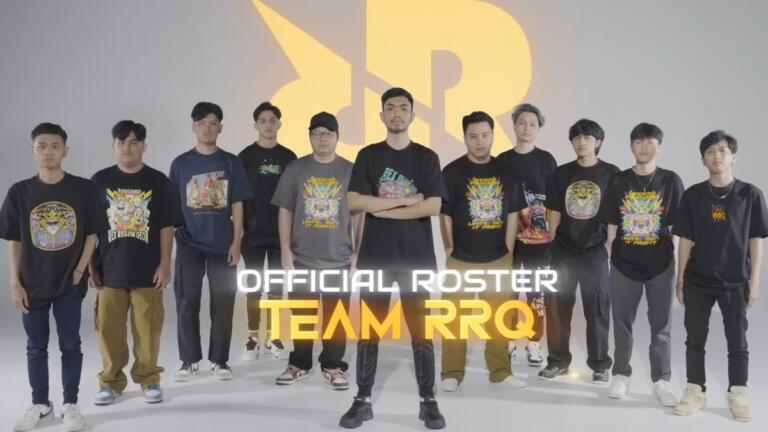 Jadwal Lengkap RRQ Hoshi MPL ID Season 13