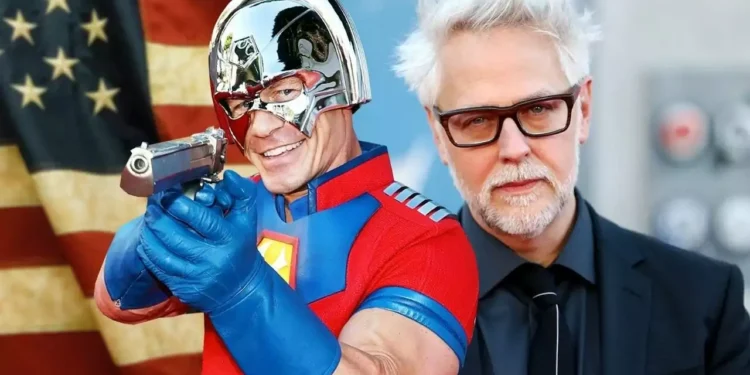 Gunn Reveals DCU Season 2 Peacemaker Timeline 1 peacemaker 2 timeline