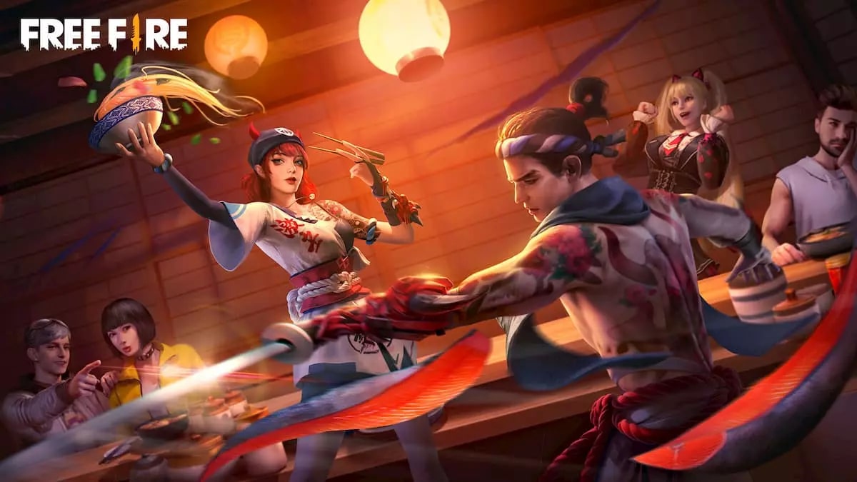 Karakter Terbaik Di Free Fire 2024, Lagi Meta!