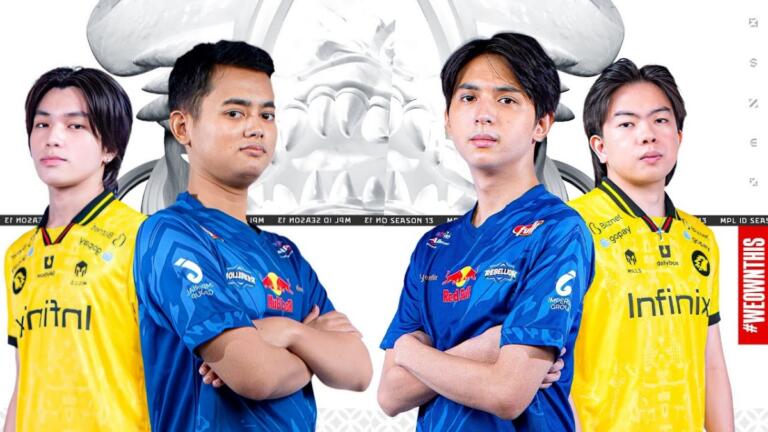 Sang Raja Langit ONIC Esports Telan Kekalahan Kedua