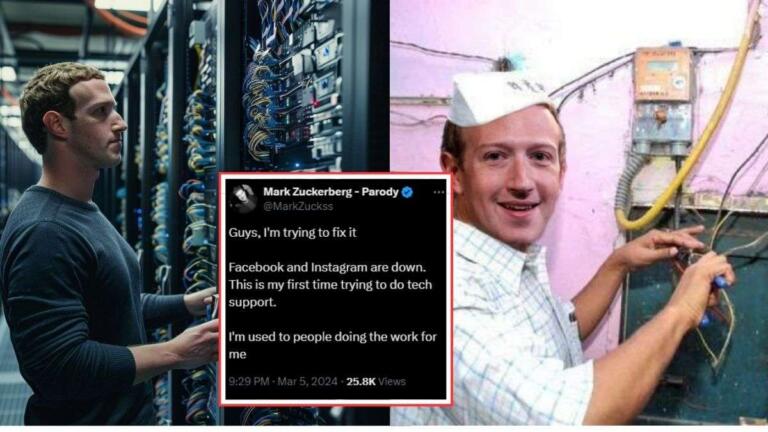Kenapa Facebook dan Instagram Tidak Bisa Dibuka? Ini Penjelasan Meta 1 Kenapa Facebook dan Instagram Tidak Bisa Dibuka? Ini Penjelasan Meta