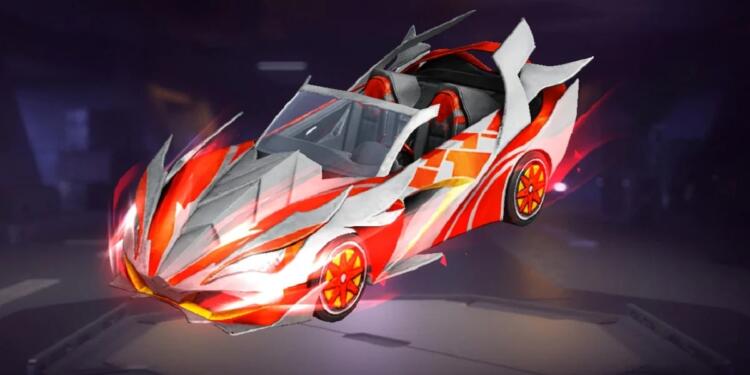 The Coolest Vehicles in Free Fire, Already Have