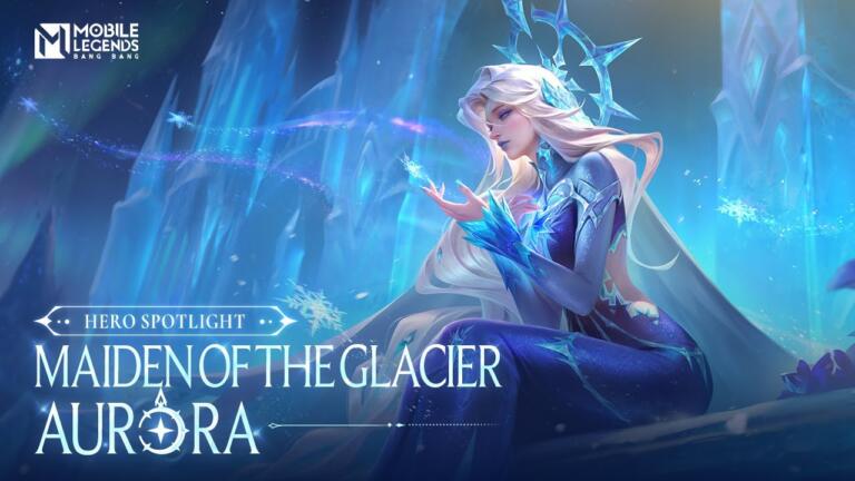 Kisah Hero Aurora Revamp Mobile Legends 5 Kisah Hero Aurora Revamp Mobile Legends