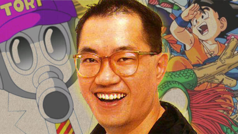 Kreator Dragon Ball, Akira Toriyama Meninggal Dunia 5 Kreator Dragon Ball, Akira Toriyama Meninggal Dunia