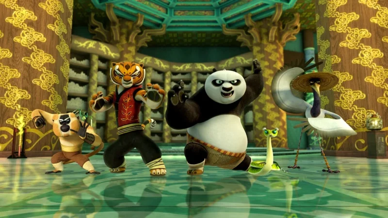 Image: DreamWorks/Kung Fu Panda