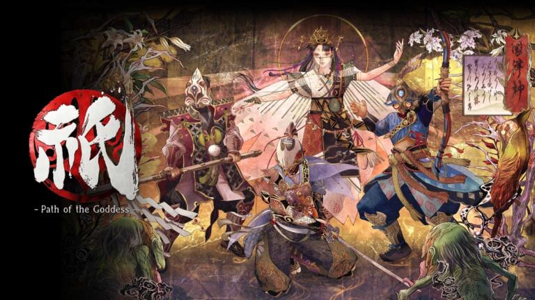 Capcom Announces Release Schedule for Kunitsu-Gami: Path of the Goddess