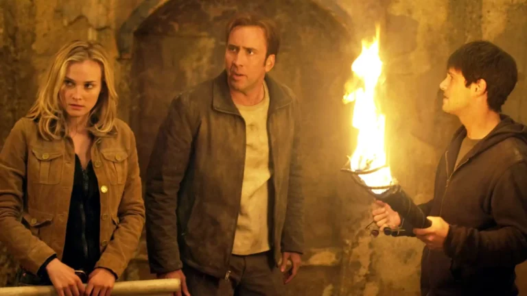 Nicholas Cage Sebut National Treasure 3 Tidak akan Dibuat