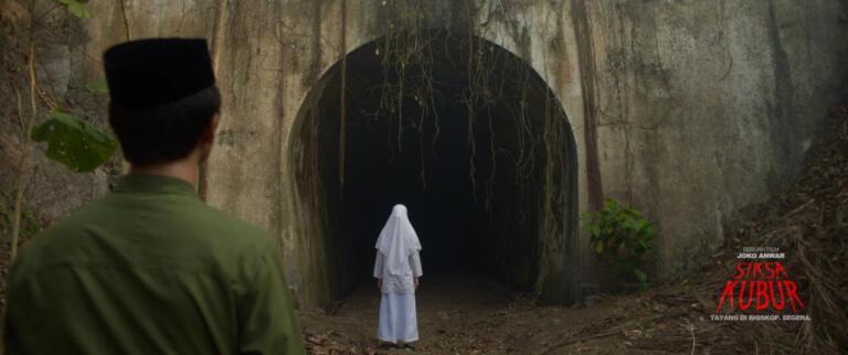 Film Siksa Kubur Joko Anwar Berkaitan dengan Film Pendeknya