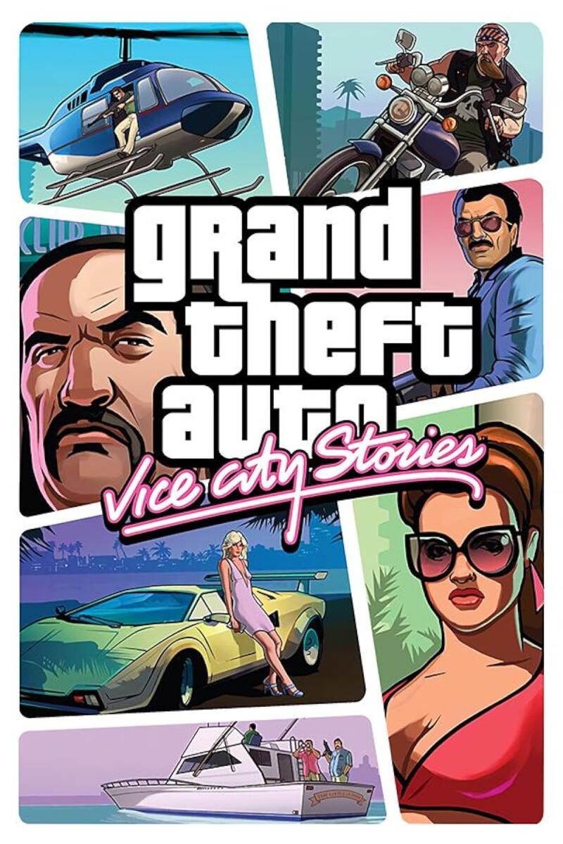 Urutan Timeline Alur Cerita 8 Game GTA - Dafunda.com