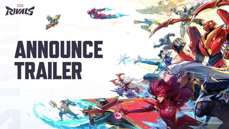 NetEase Finally Shows Off Marvel Rivals' First Trailer 1 NetEase Finally Shows Off Marvel Rivals’ First Trailer