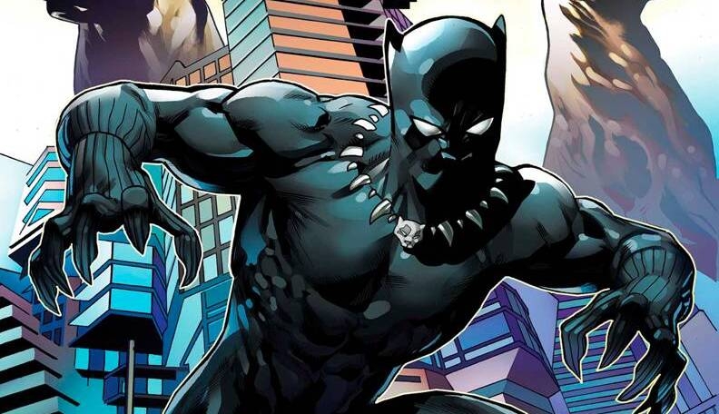 Merupakan-hero-berkulit-hitam-pertama-di-marvel | fakta black panther marvel