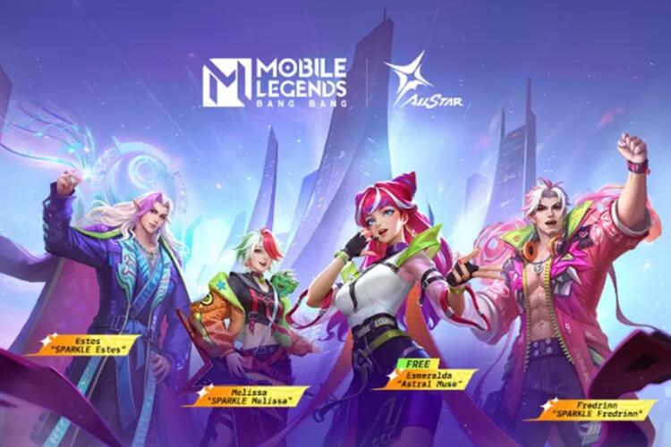 Mobile Legends All Star