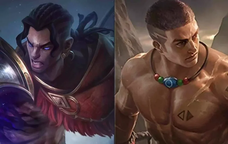 Mobile Legends Brody & Paquito | SPIN Media