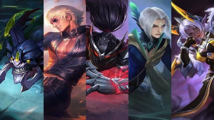 Mobile Legends Hero Assassin | VCGamers