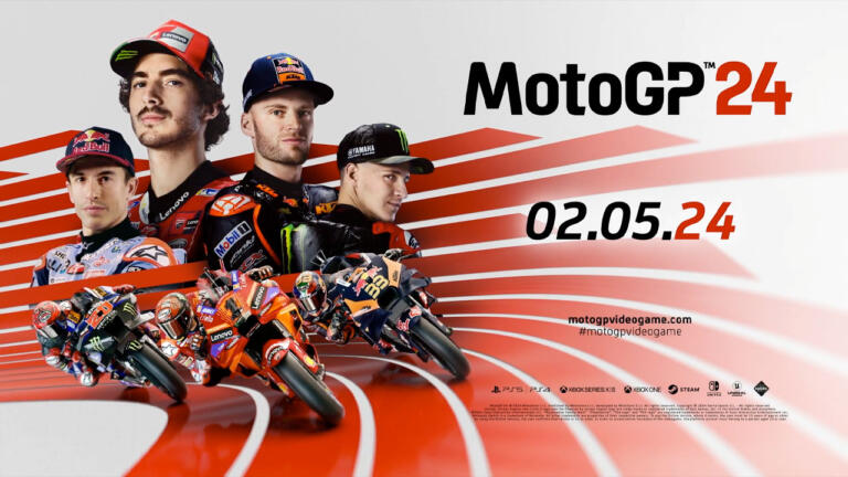 Game Balap MotoGP 24 Dapatkan Tanggal Rilis 4 Game Balap MotoGP 24 Dapatkan Tanggal Rilis