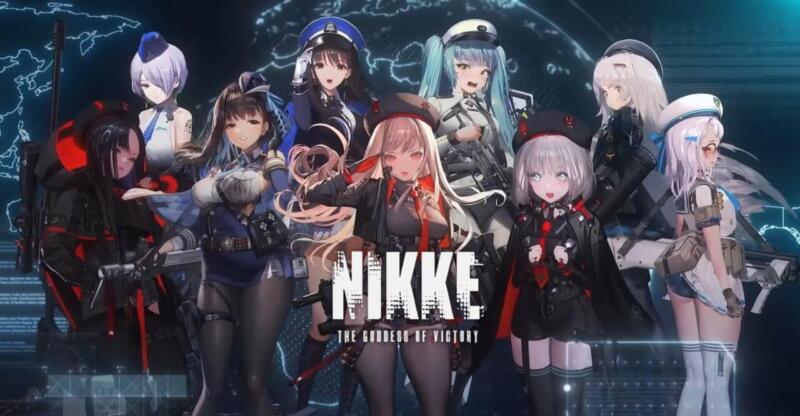 NIKKE: Goddess of Victory