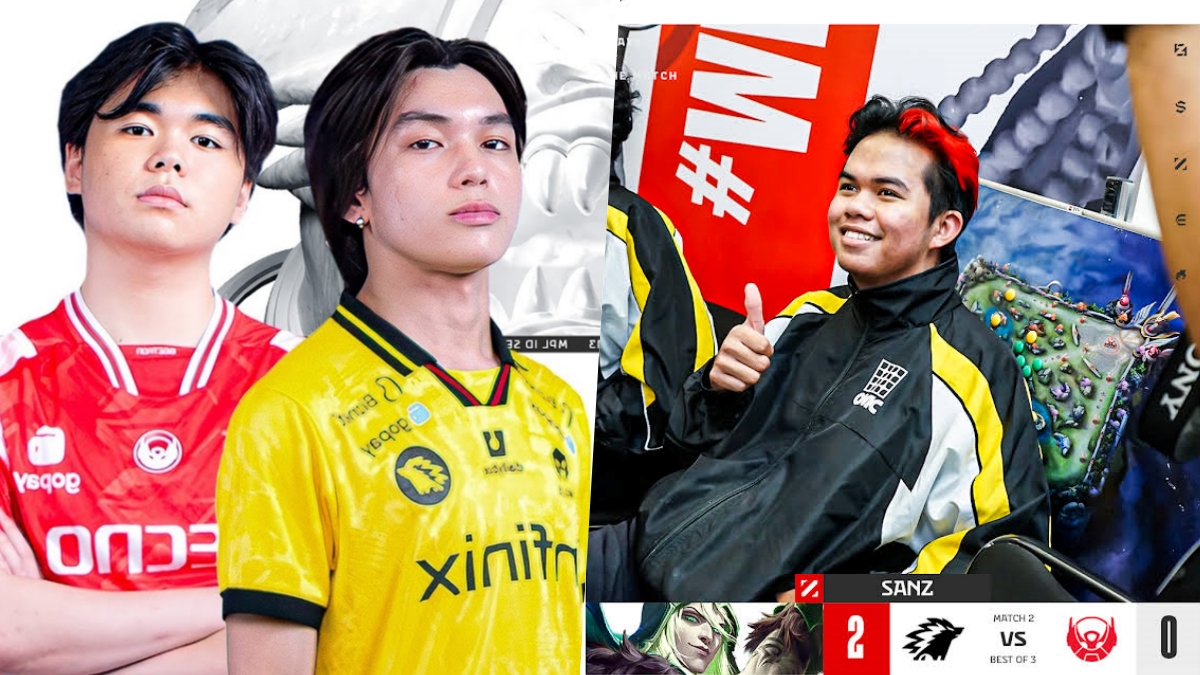 ONIC Esports Sukses Tumbangkan Bigetron Alpha