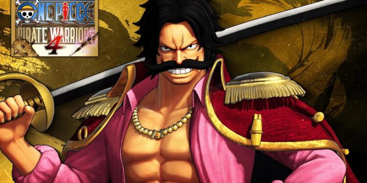 One Piece: Pirate Warriors 4 DLC Roger
