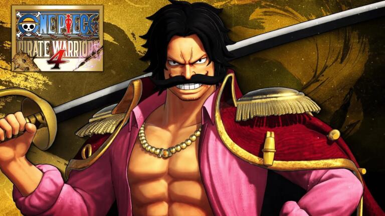 Gol D. Roger Hadir Di DLC Keenam One Piece: Pirate Warriors 4 7 Gol D. Roger Hadir Di DLC Keenam One Piece: Pirate Warriors 4