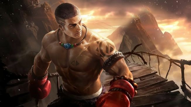 Paquito | hero fighter ml season 32